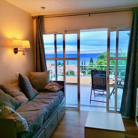 Superbe Appartement Avec Vue Mer Et Piscine Saint-Raphaël Zewnętrze zdjęcie