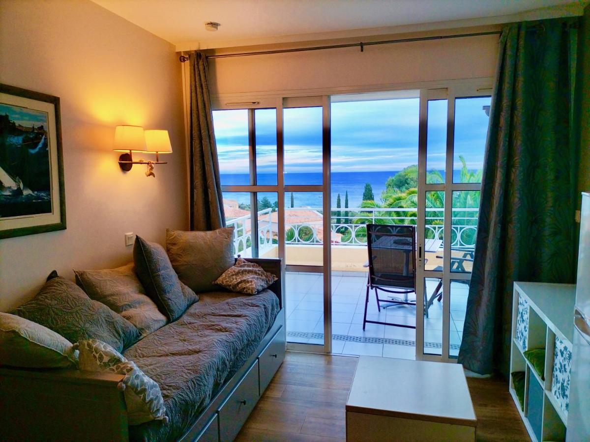 Superbe Appartement Avec Vue Mer Et Piscine Saint-Raphaël Zewnętrze zdjęcie